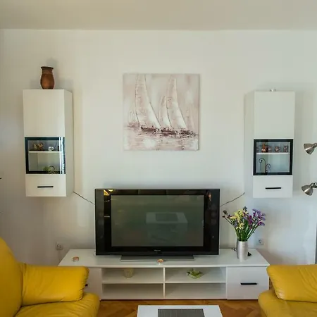 Апартаменты Apartment Zara Задар